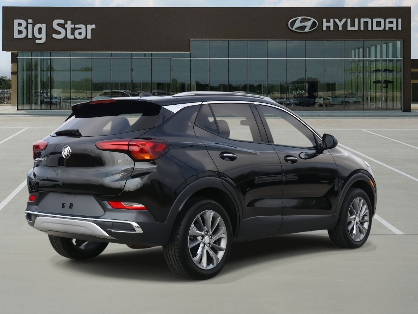 2023 Buick Encore GX Essence | CarEdge | CarEdge