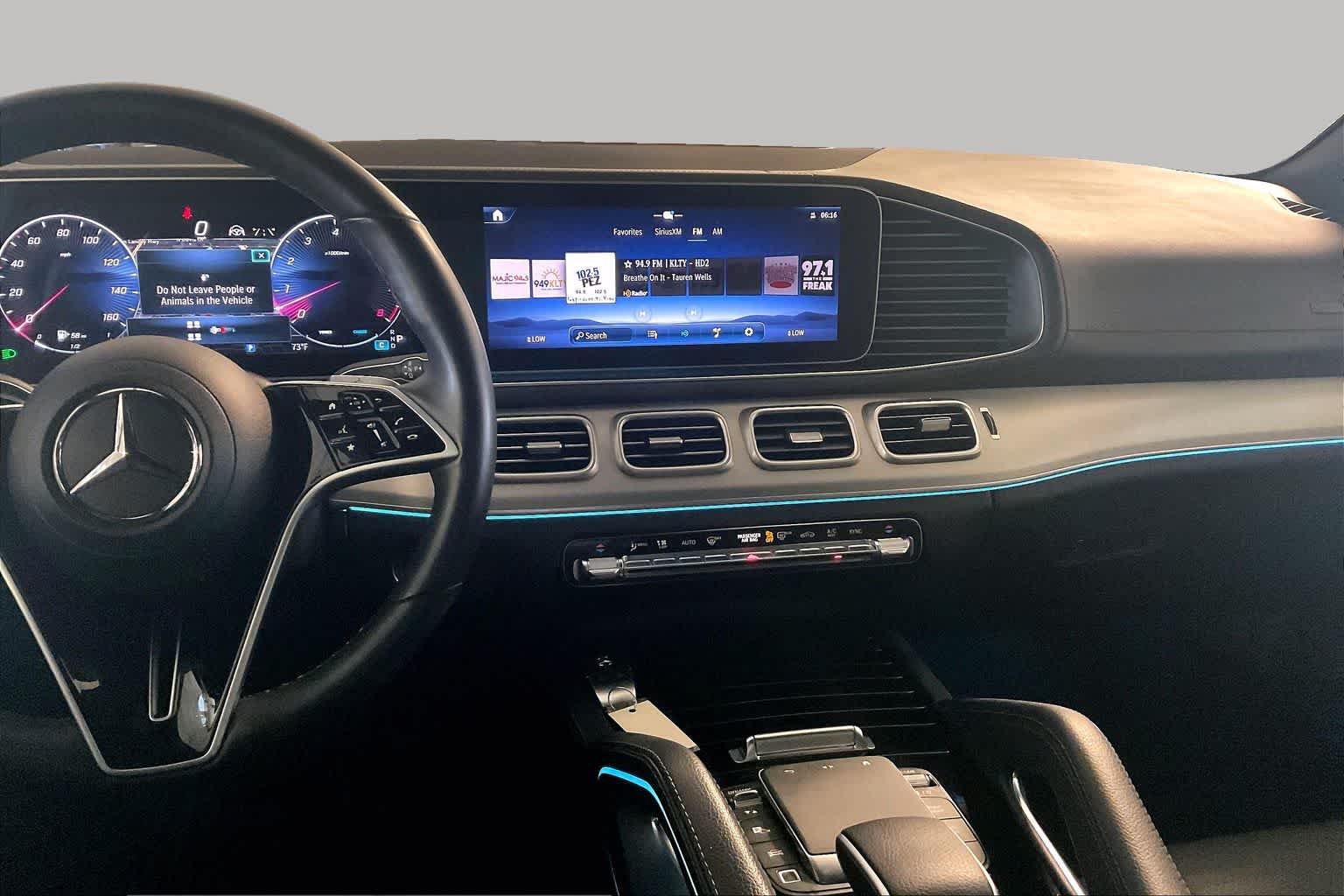 Pre-Owned 2025 Mercedes-Benz GLS 450