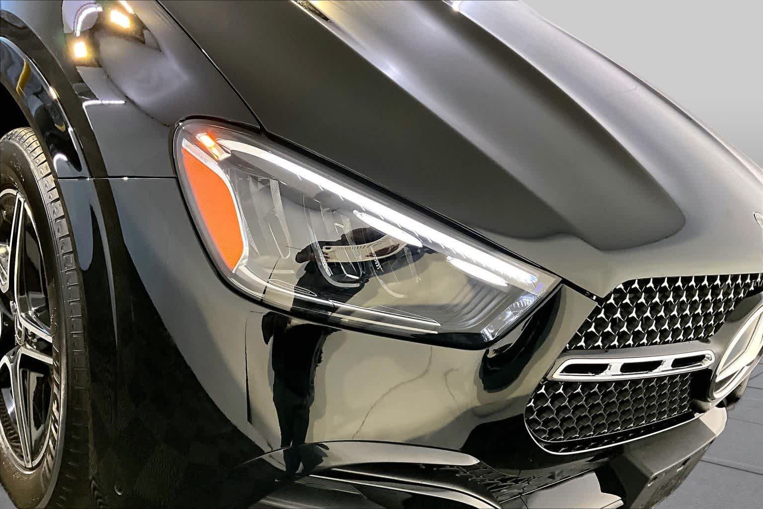 Certified Used 2026 Black Mercedes-Benz GLE 350 image 27