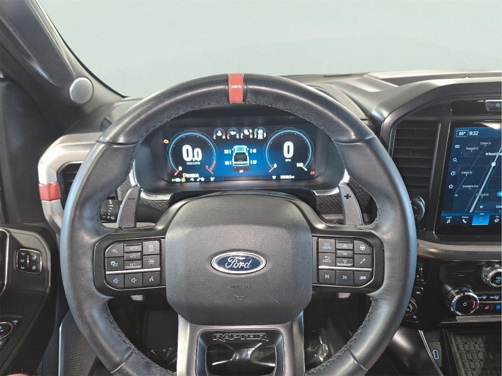 Used 2023 Iconic Silver Ford Raptor image 21