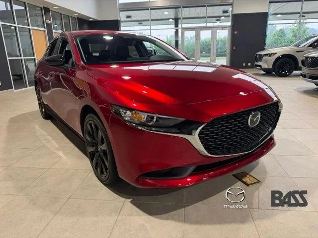 New 2026 Soul Red Crystal Metallic Mazda 2.5 S Select Sport image 7