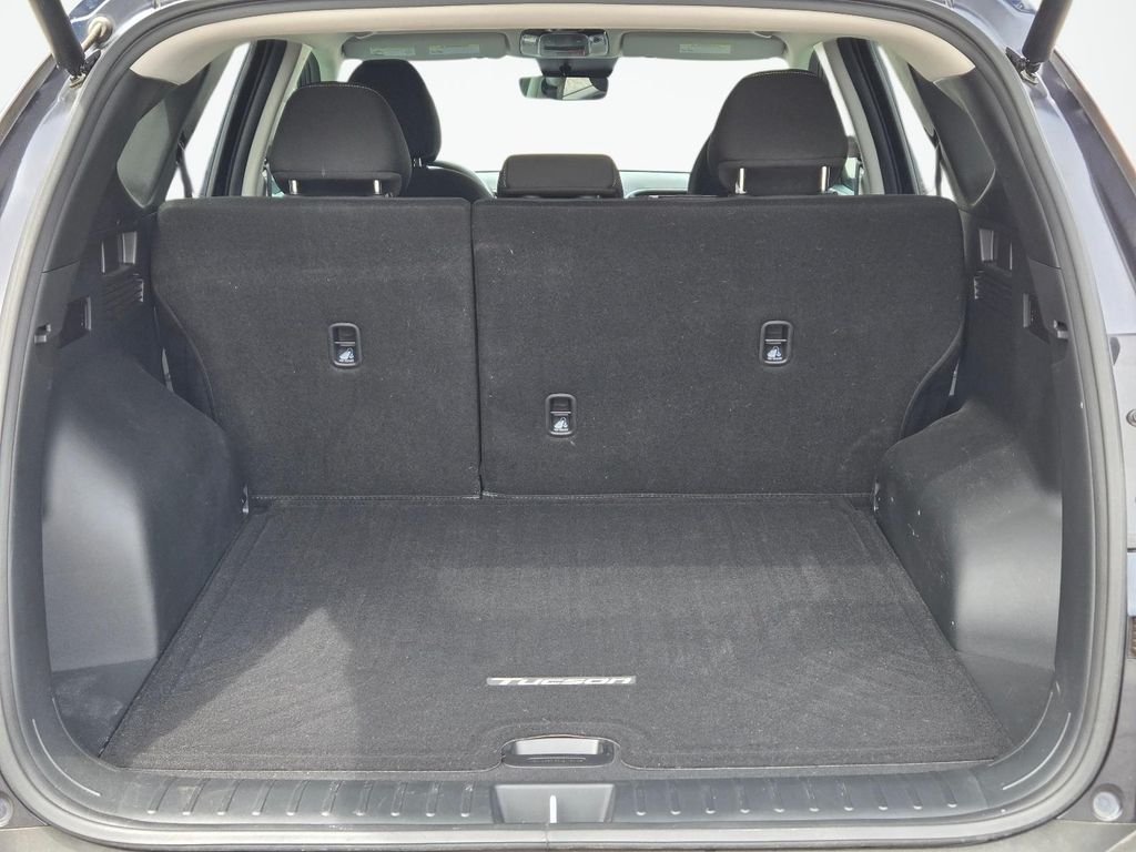 2024 Hyundai Tucson SEL - Photo 8