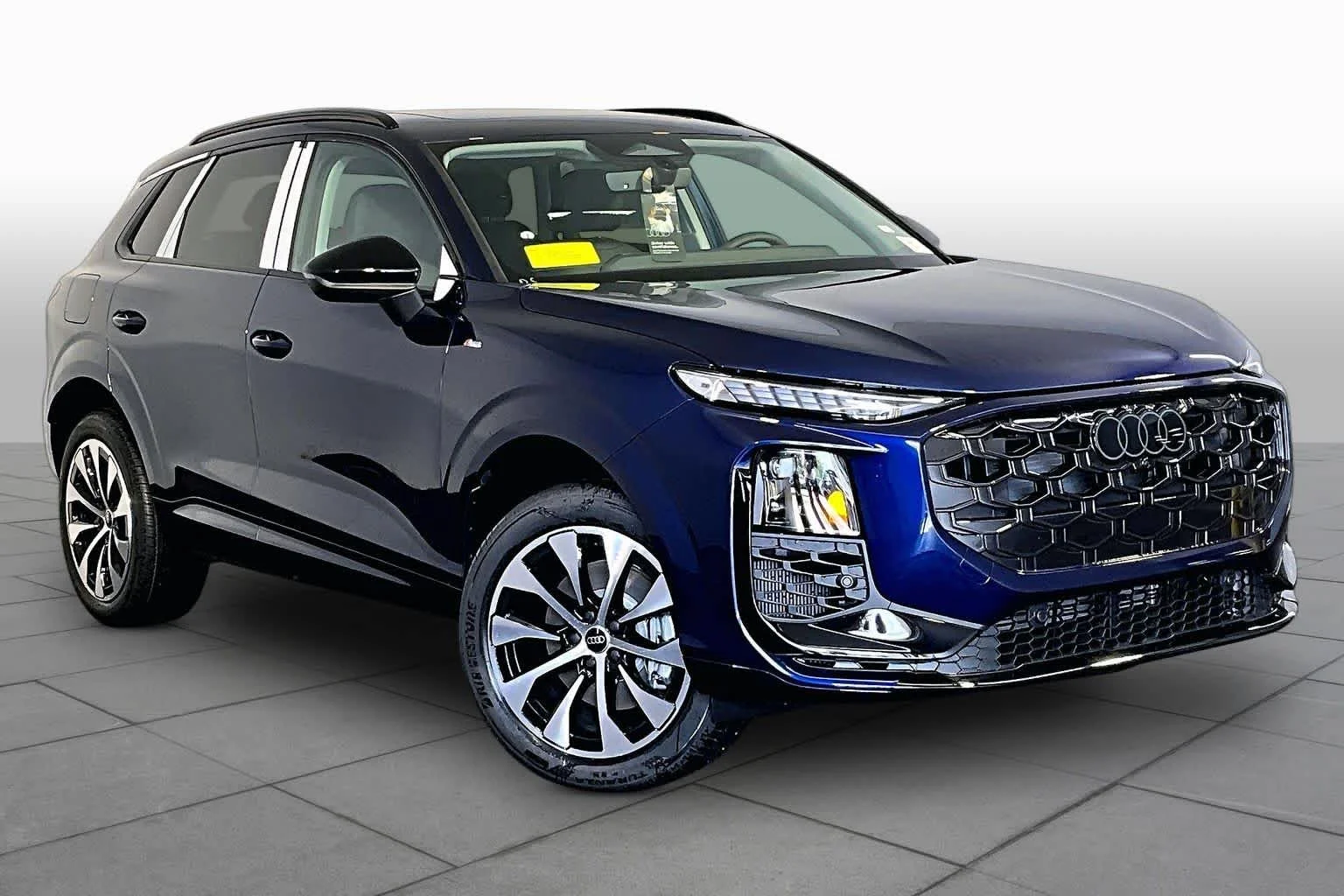 New 2026 Navarra Blue me Audi S line image 2