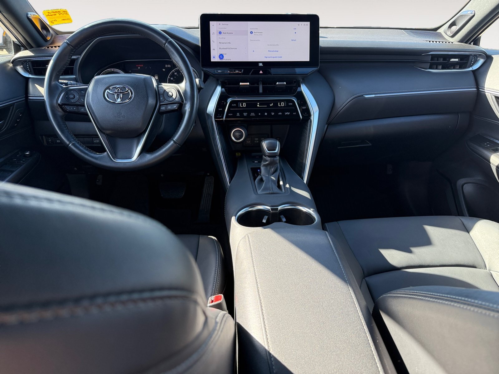 Used 2024 Coastal Gray Toyota XLE image 15