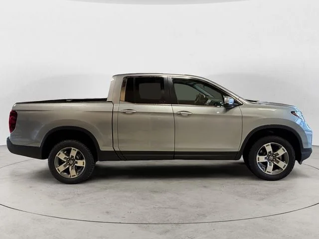 New 2026 Solar Silver Honda RTL image 6