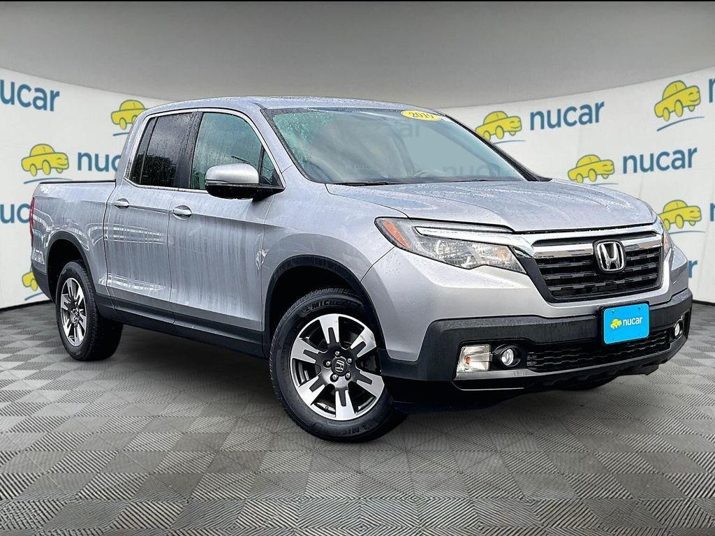 2019 Honda Ridgeline