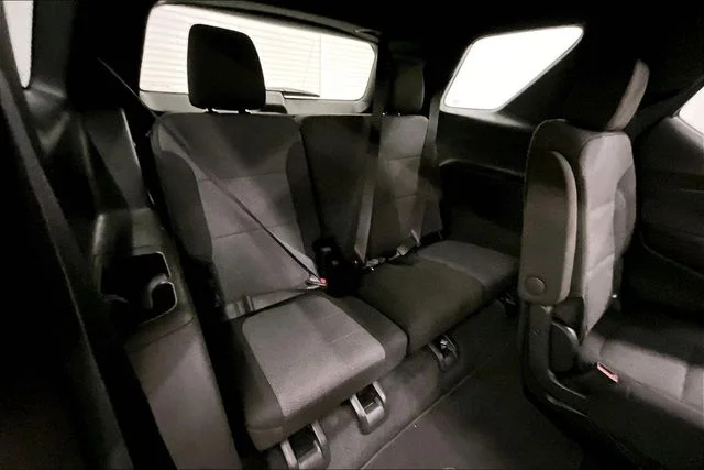 Used 2023 Black Cherry Metallic Chevrolet LT image 32
