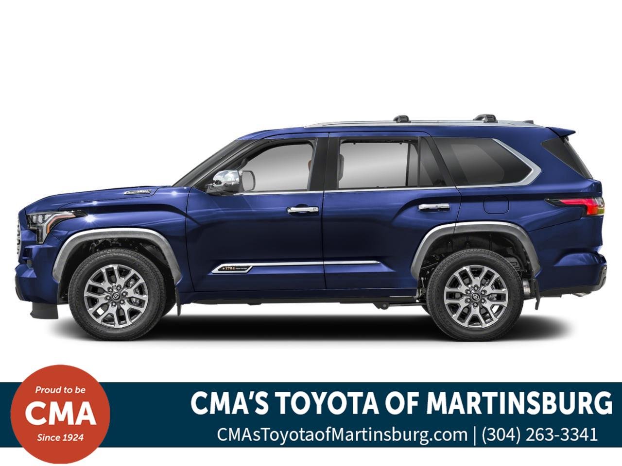 New 2026 Blueprint Toyota 1794 Edition image 12