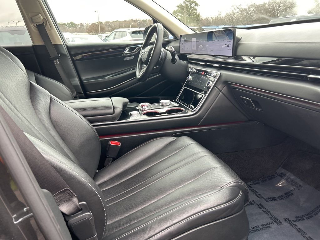 Used 2025 Gray Genesis 2.5T image 30