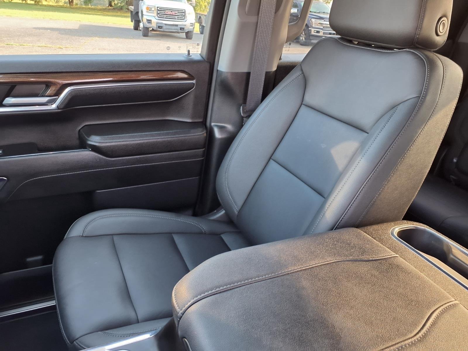 Used 2024 Slate Gray Metallic Chevrolet RST image 21