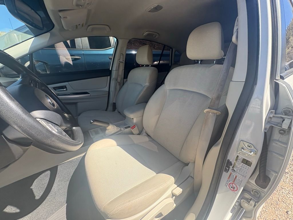 Used 2015 Subaru XV Crosstrek Premium with VIN JF2GPACC2FG276946 for sale in Durango, CO