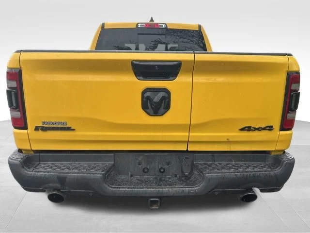 Used 2023 Yellow Ram Rebel image 5
