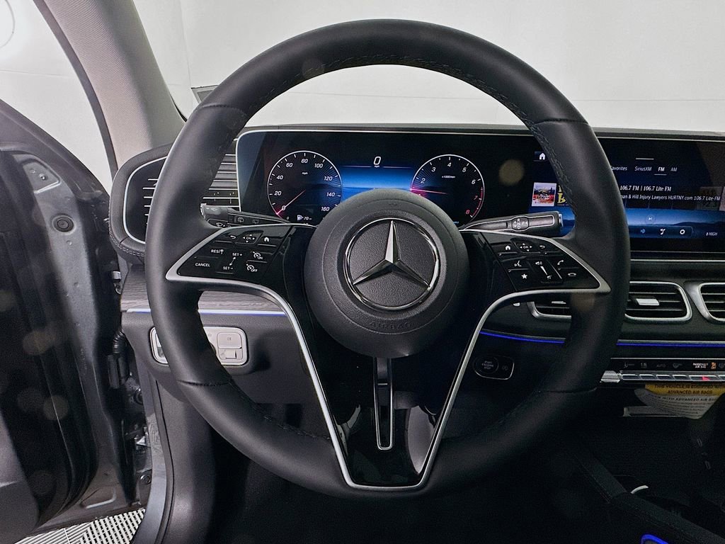 New 2026 Selenite Grey Metallic Mercedes-Benz GLE 350 image 42