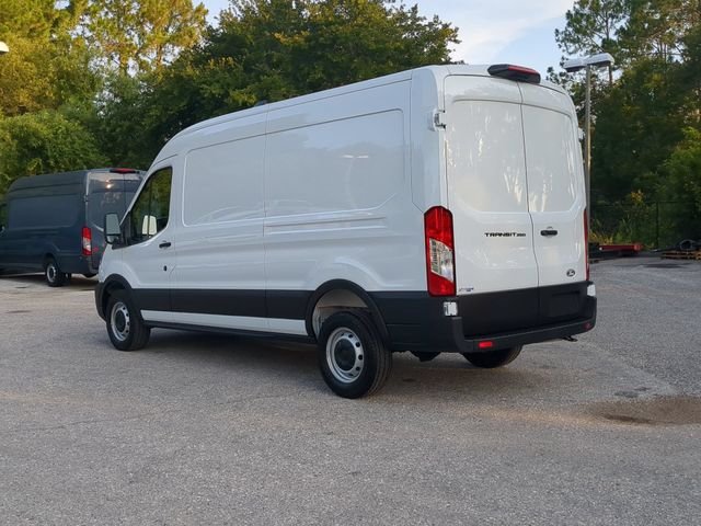 New 2026 Oxford White Ford Cargo Van image 104