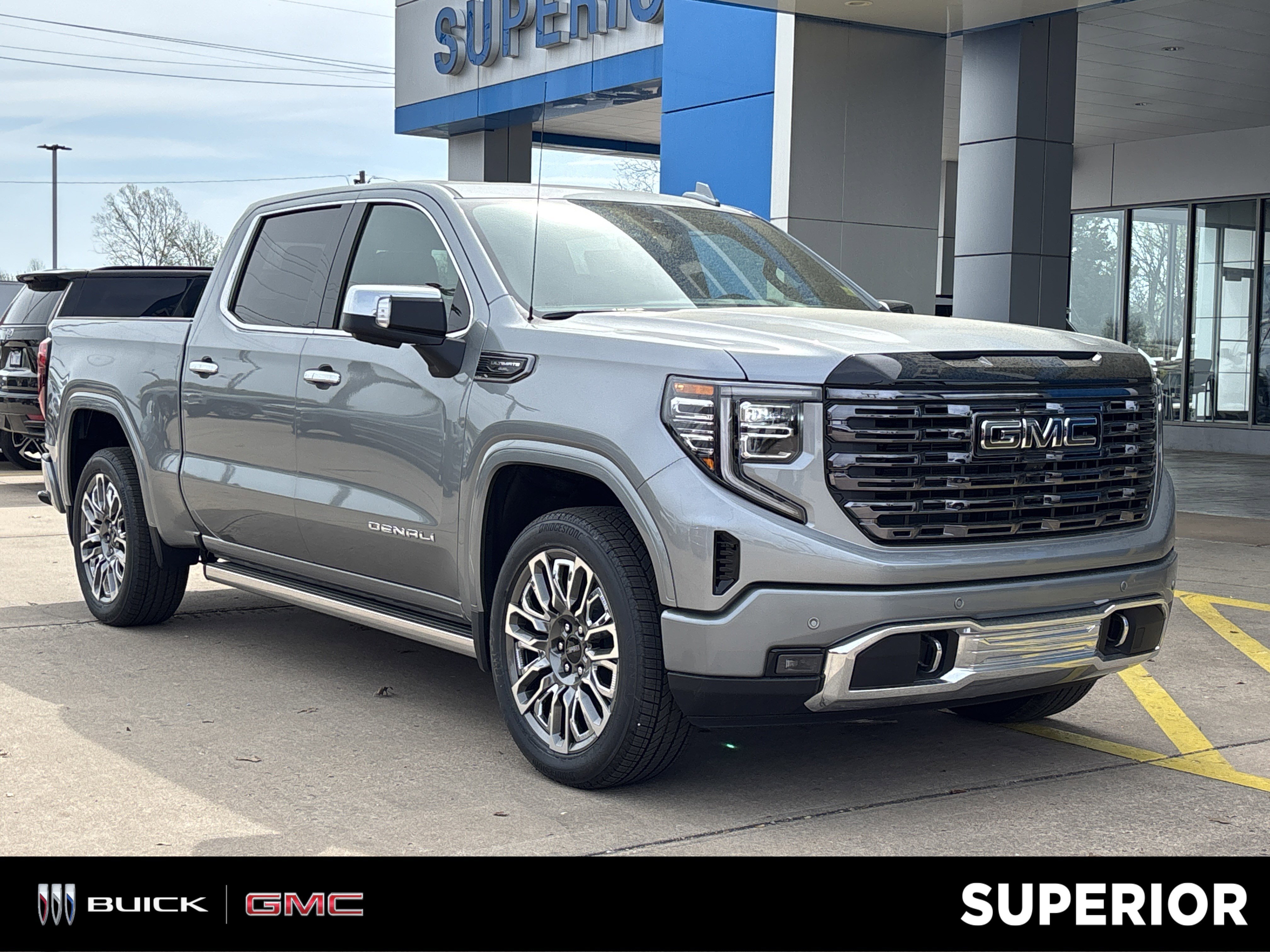 2026 GMC Sierra 4WD Crew Cab Short Box Denali Ultimate's photo