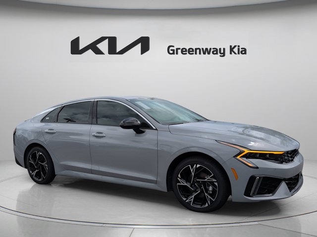 2026 Kia K5 GT-Line AWD