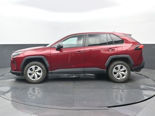 Used 2023 Ruby Flare Pearl Toyota LE image 7