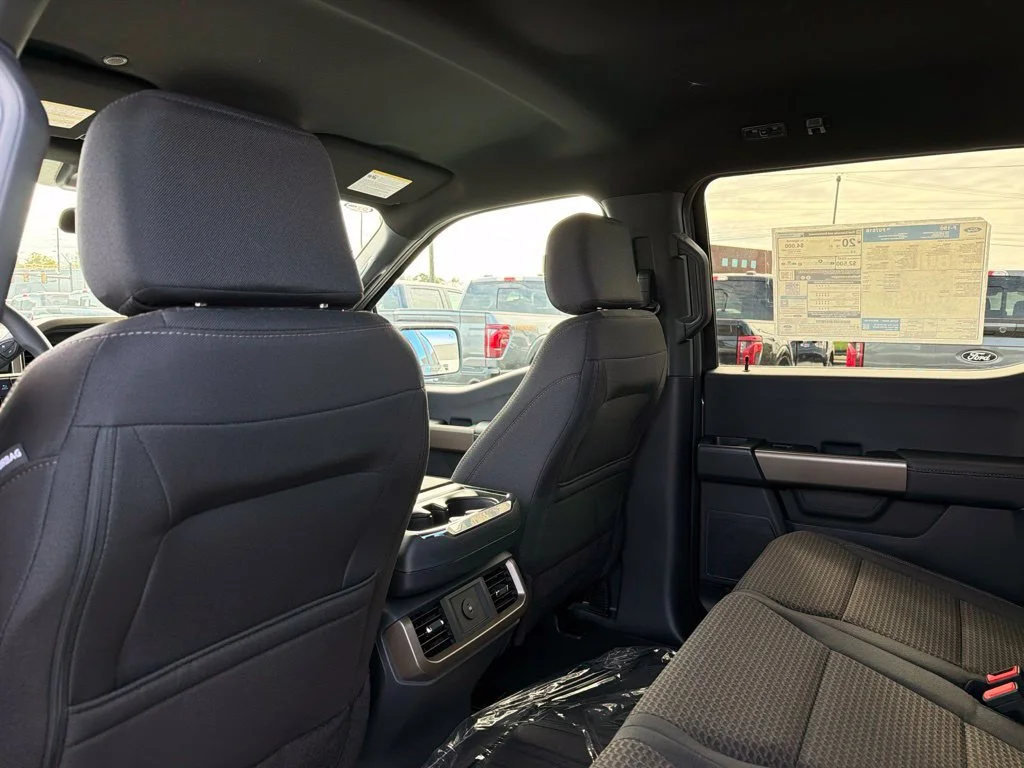 New 2026 Carbonized Gray Metallic Ford STX® image 20