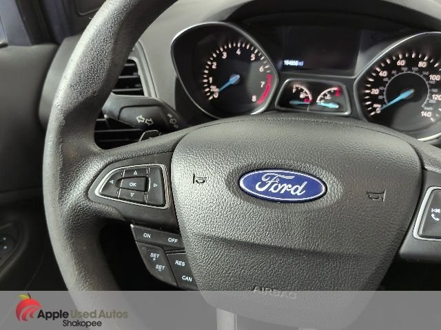 Used 2017 Red Ford SE image 26