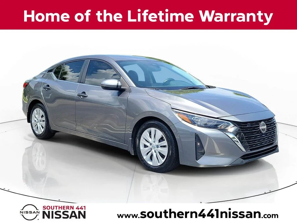 2024 Nissan Sentra
