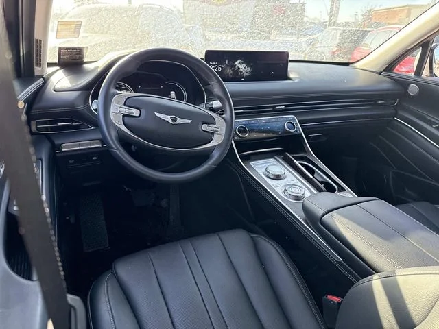 Used 2024 Silver Genesis 2.5T image 15