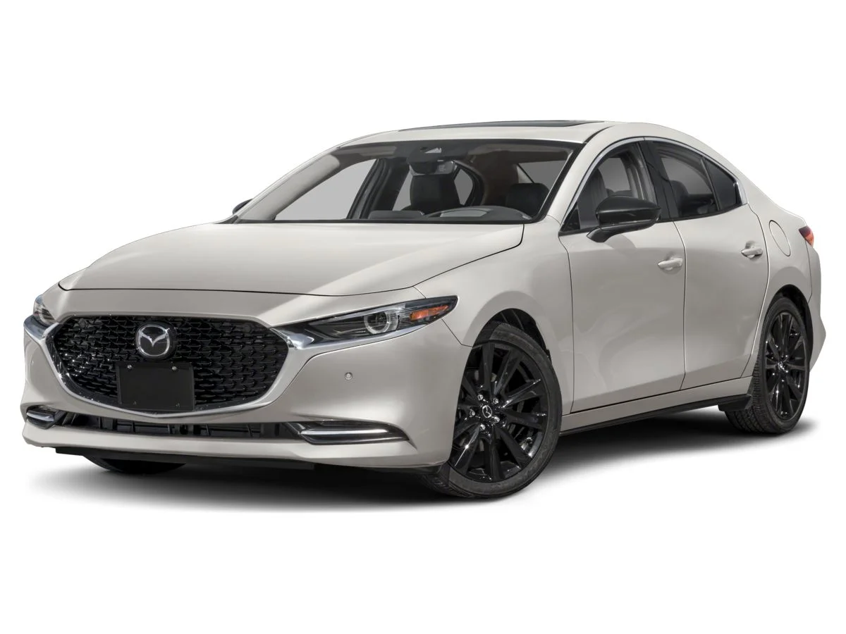 2026 Mazda CX-3 TurboPremium Plus AT 4-Door SKYACTIV AWD's photo
