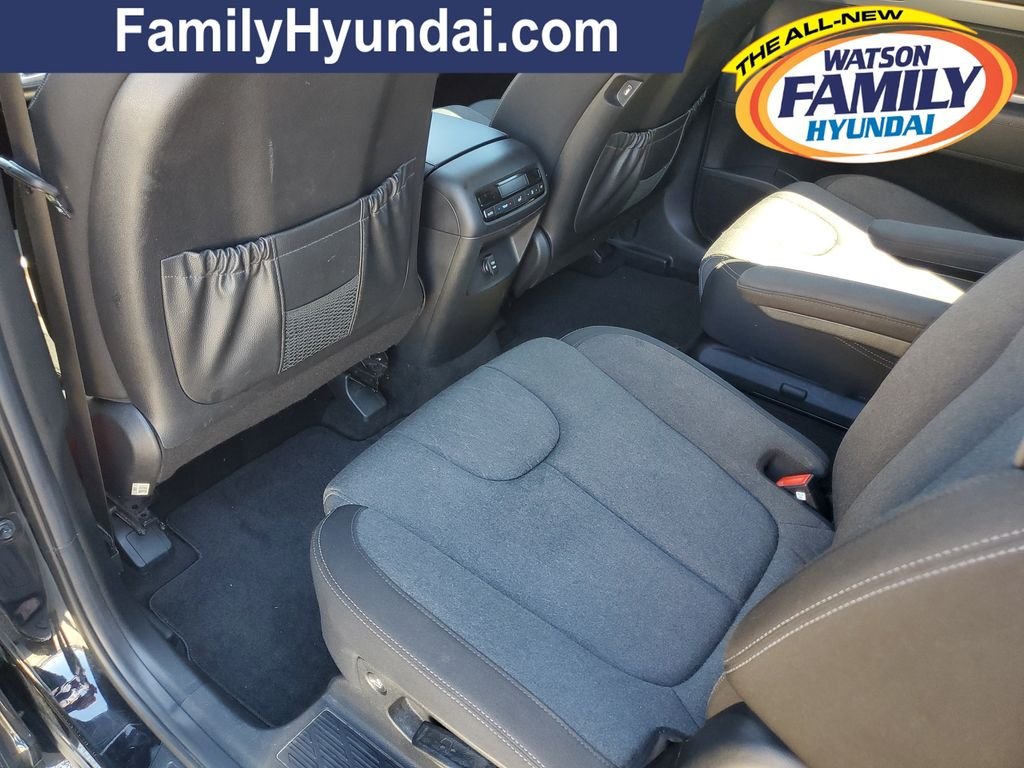 Used 2021 Black Hyundai SEL image 8