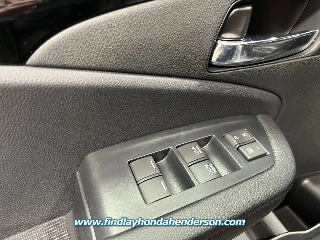 New 2026 Crystal Black Pearl Honda Black Edition image 10