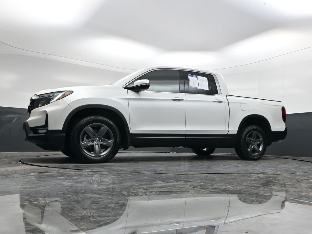 2022 Honda Ridgeline RTL-E - Photo 30