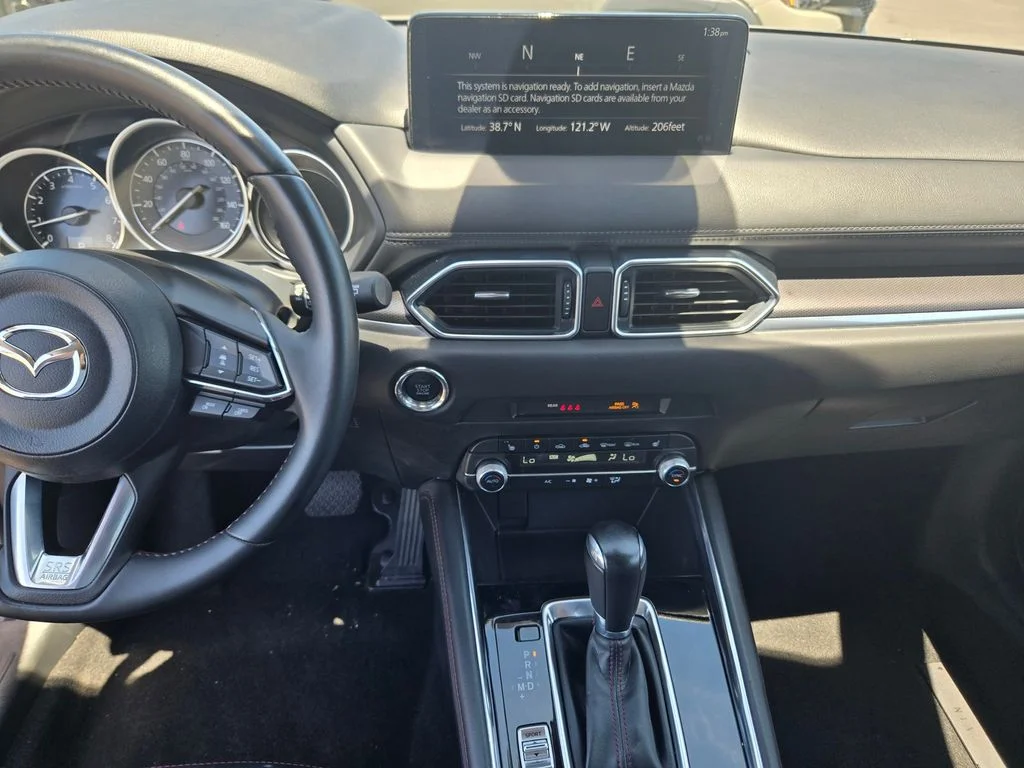 Used 2023 Gray Mazda 2.5 S Carbon Edition image 19