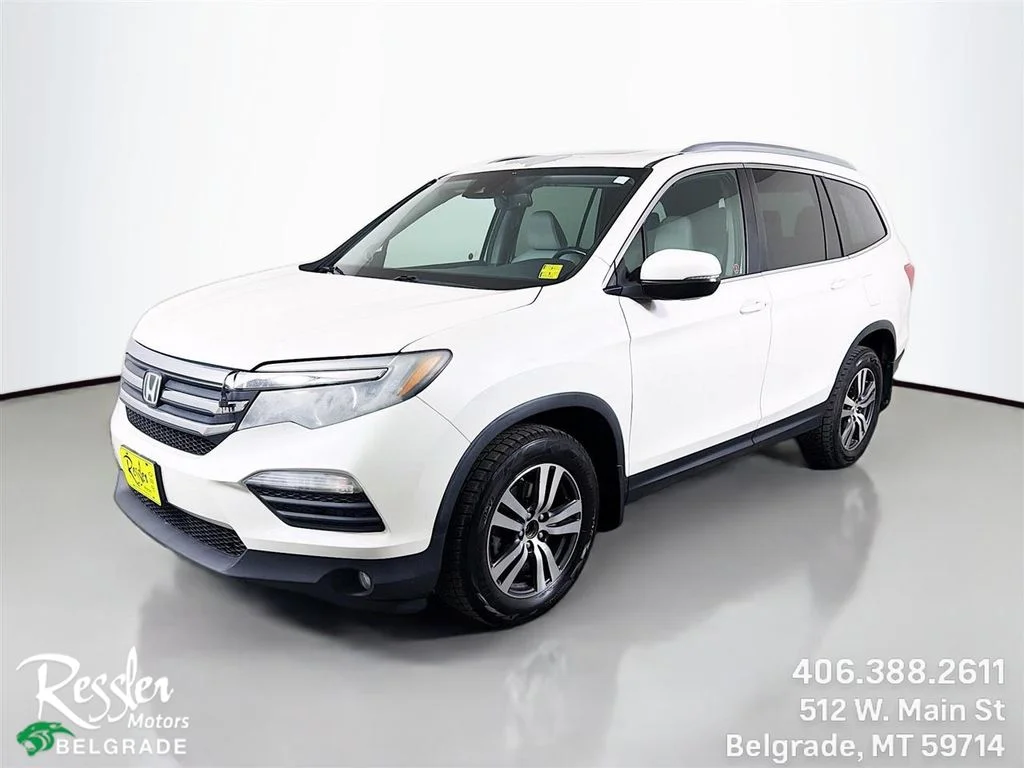 2016 Honda Pilot 4WD EX-L w/Navigation's photo