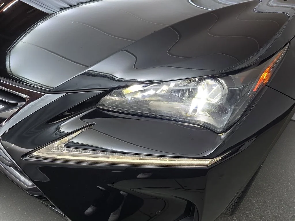 Used 2015 Obsidian Lexus 200t image 32