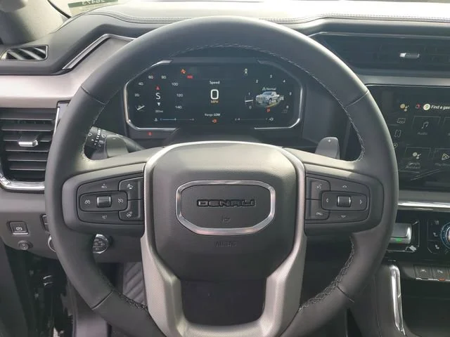 New 2026 Onyx Black GMC Denali image 11