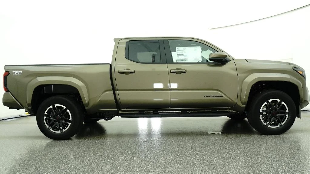New 2026 Bronze Oxide Toyota TRD Sport image 16
