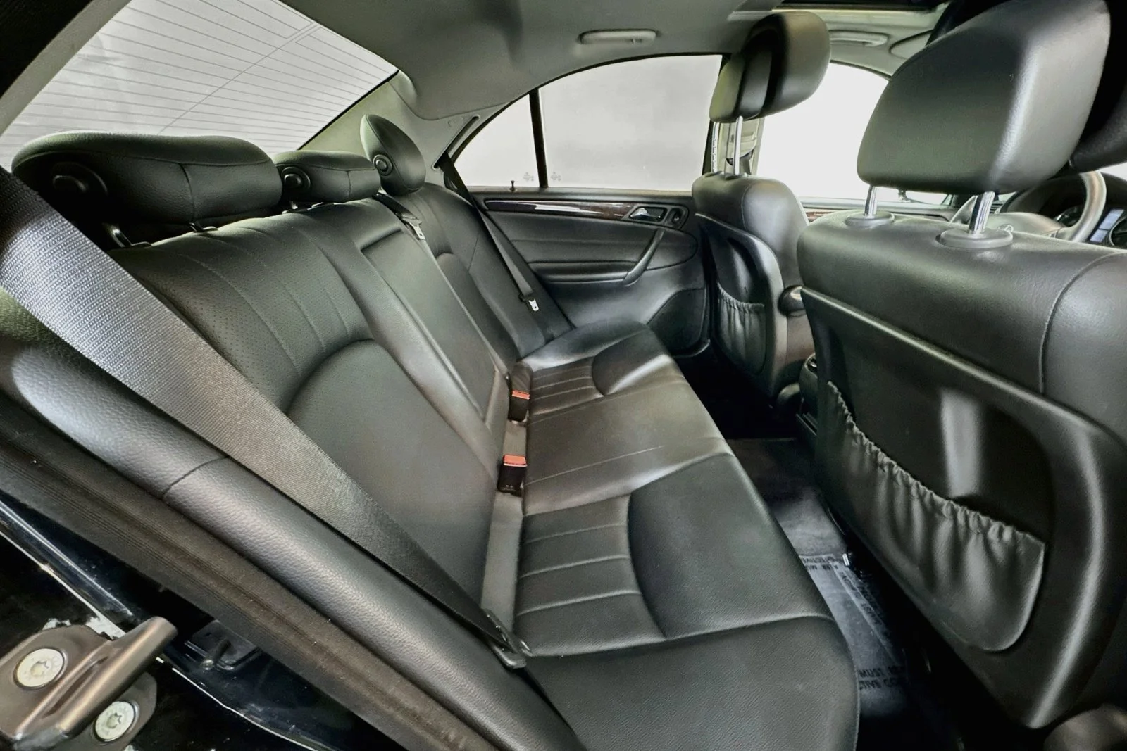 Used 2006 Black [Black] Mercedes-Benz Sport image 24