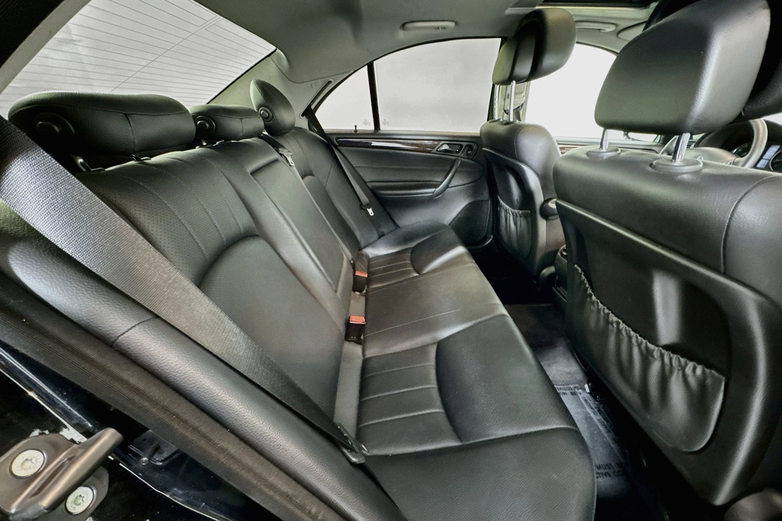 Used 2006 Black [Black] Mercedes-Benz Sport image 24