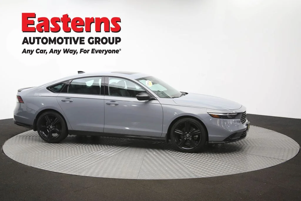 Used 2023 Gray Honda Sport-L image 48