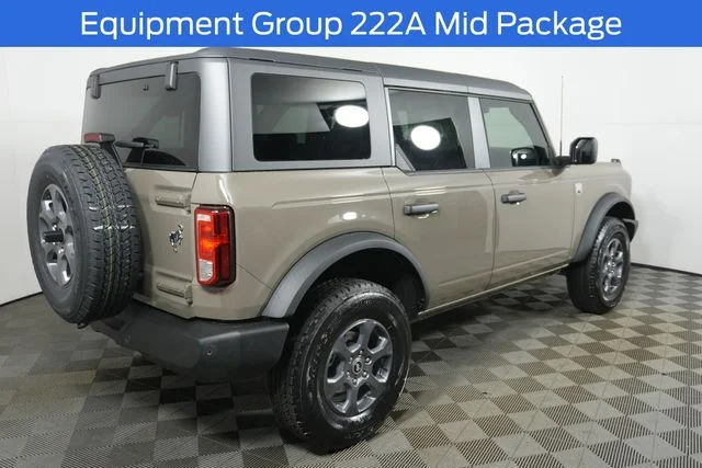 New 2026 Marsh Gray Ford Big Bend® image 3