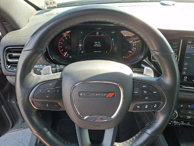 Used 2023 Gray Dodge GT Premium image 22