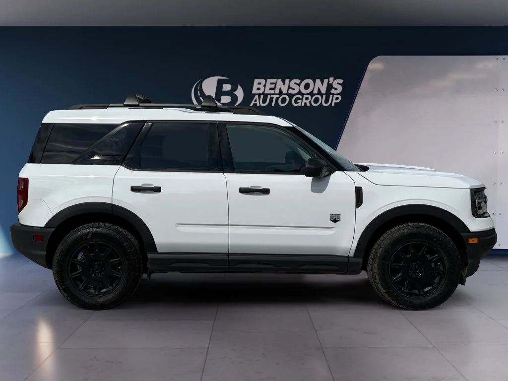 Used 2024 White Ford Big Bend image 6