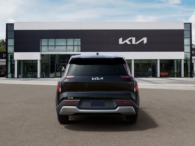 New 2026 Ebony Black Kia Light Long Range RWD image 5