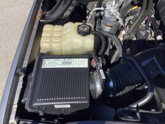2003 GMC Sierra 1500 SLE - Photo 21