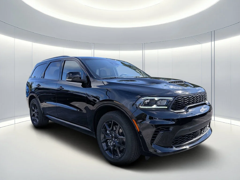 2027 Dodge Durango GT HEMI Plus V8