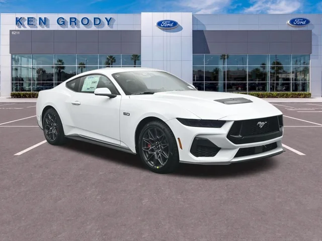 2026 Ford Mustang GT