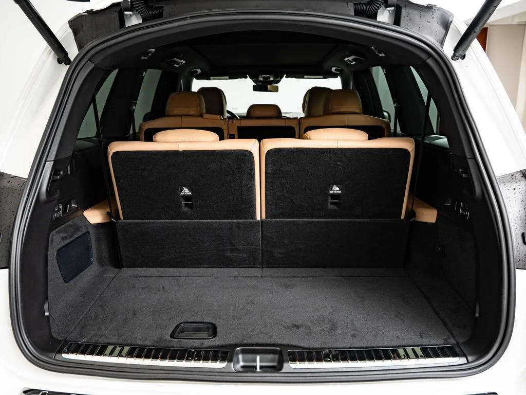 New 2026 Polar White Mercedes-Benz GLS 450 image 20