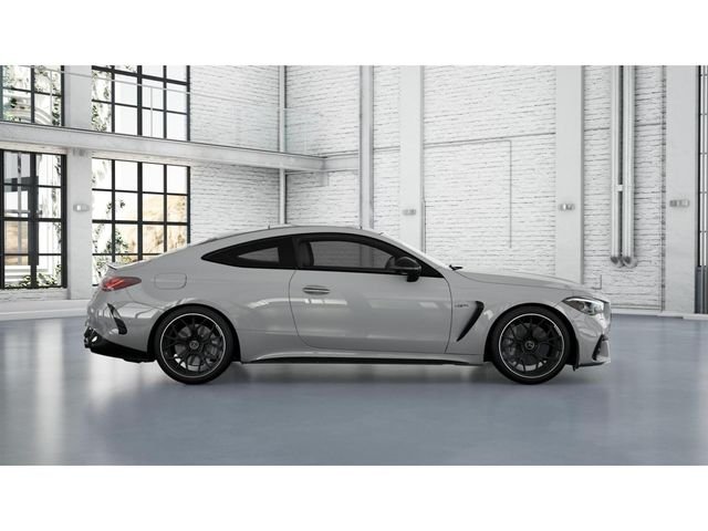 New 2027 MANUFAKTUR Alpine Grey Mercedes-Benz AMG® CLE 53 4MATIC+ Coupe image 2