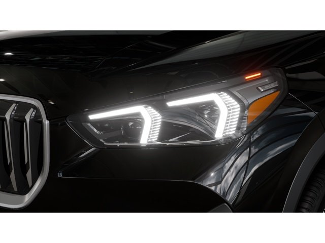 New 2026 Black BMW X1 28i image 6