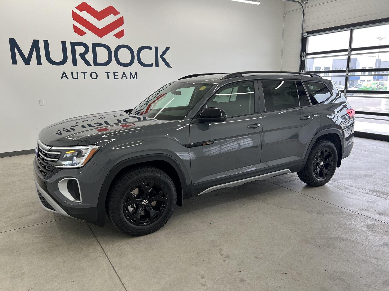 New Volkswagen Cars Trucks & SUVs For Sale Logan UT | Smithfield
