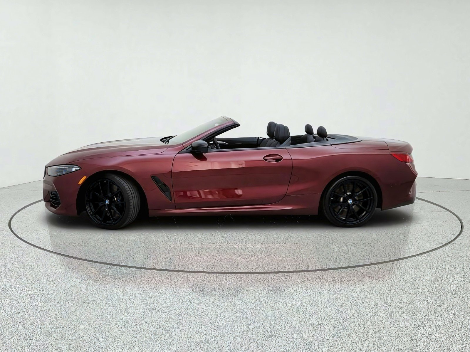 Used 2026 Aventurin Red Metallic BMW M Sport Professional Package image 14