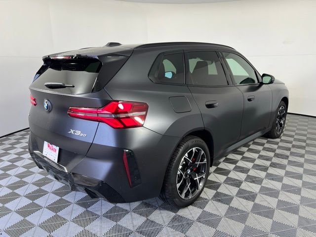 New 2026 Gray BMW 30 xDrive image 7